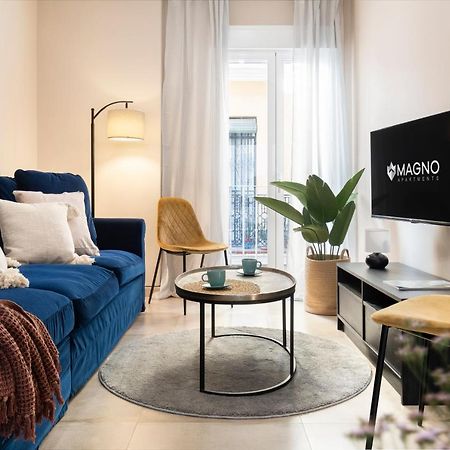 Rivero Suite Apartments Sevilla Eksteriør bilde