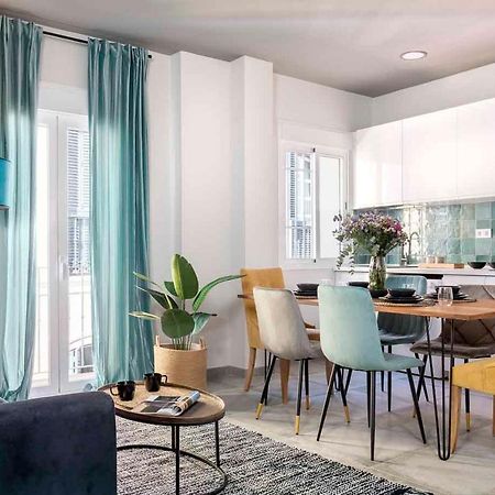 Rivero Suite Apartments Sevilla Eksteriør bilde