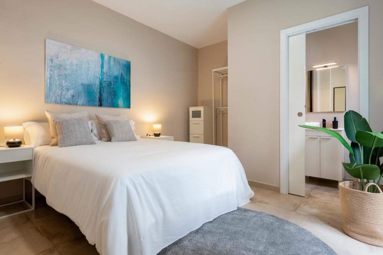 Rivero Suite Apartments Sevilla Eksteriør bilde
