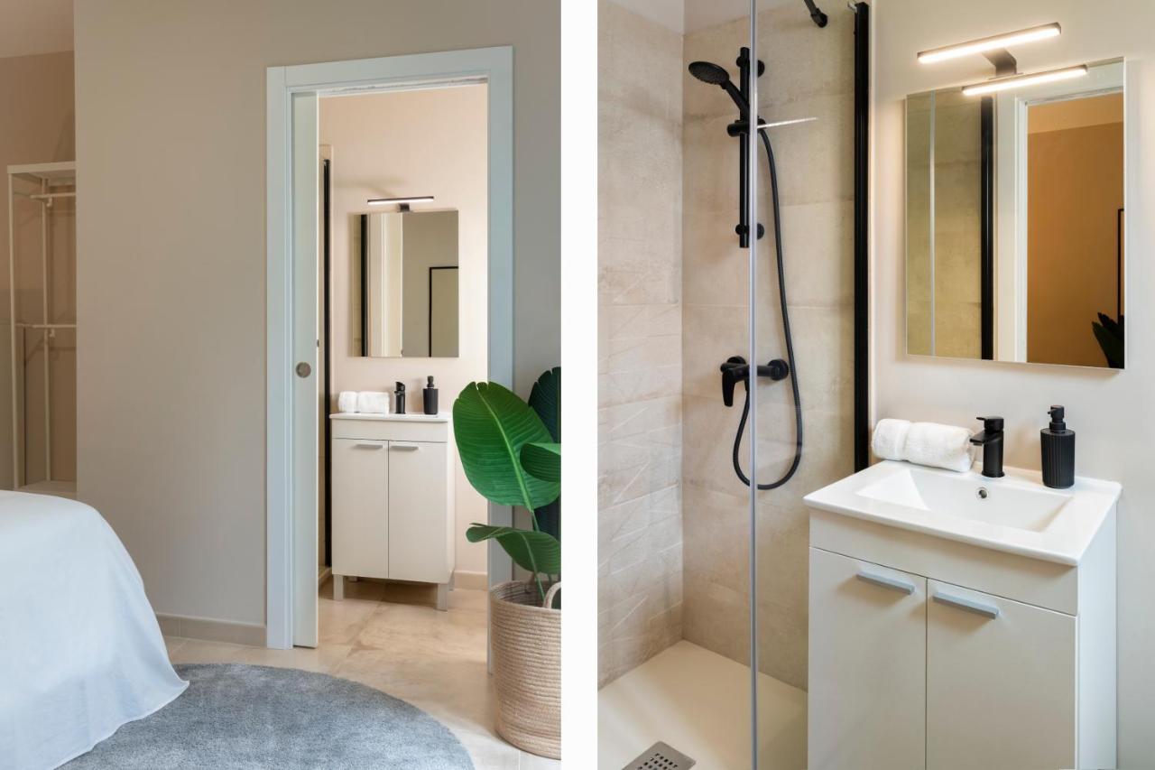 Rivero Suite Apartments Sevilla Eksteriør bilde