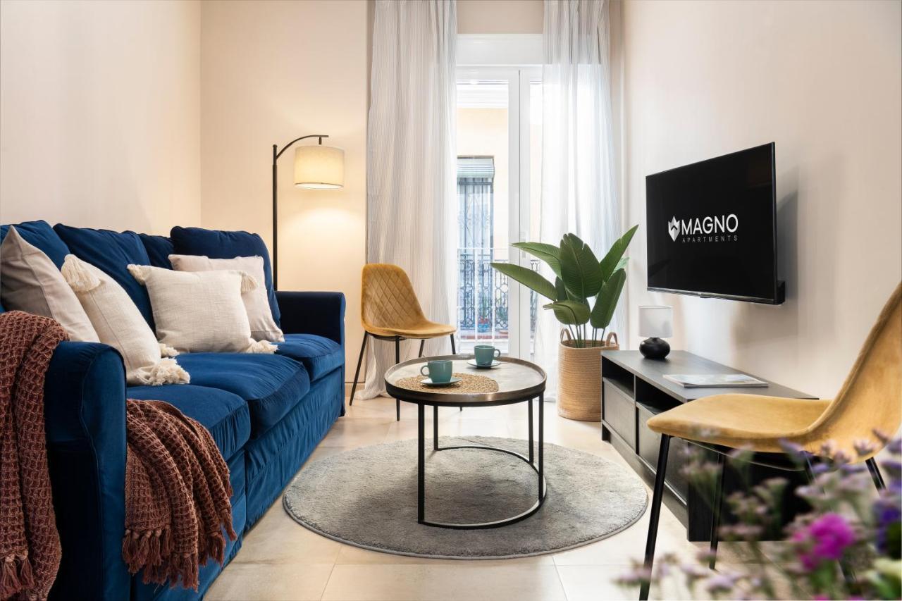Rivero Suite Apartments Sevilla Eksteriør bilde