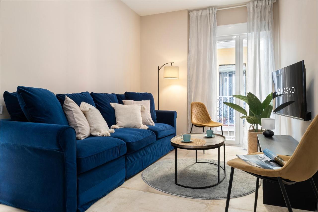 Rivero Suite Apartments Sevilla Eksteriør bilde