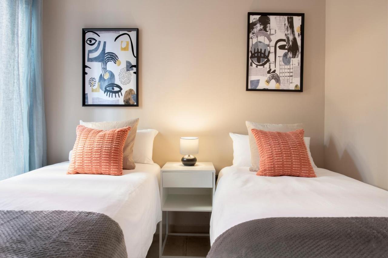 Rivero Suite Apartments Sevilla Eksteriør bilde