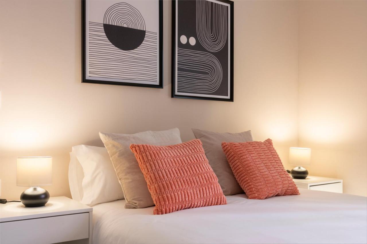 Rivero Suite Apartments Sevilla Eksteriør bilde