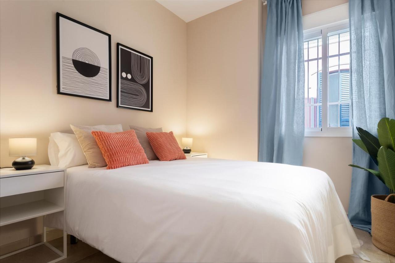 Rivero Suite Apartments Sevilla Eksteriør bilde
