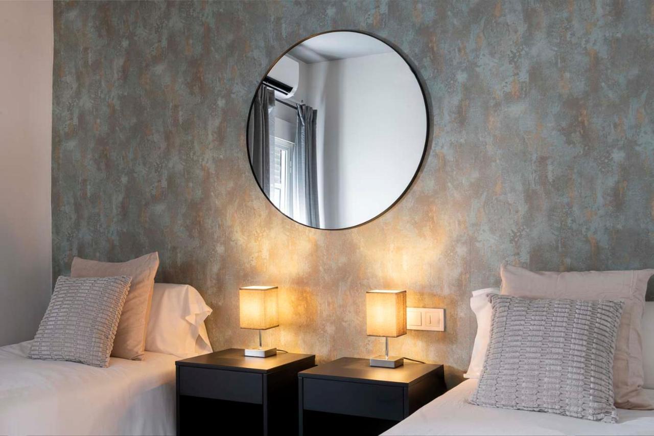 Rivero Suite Apartments Sevilla Eksteriør bilde