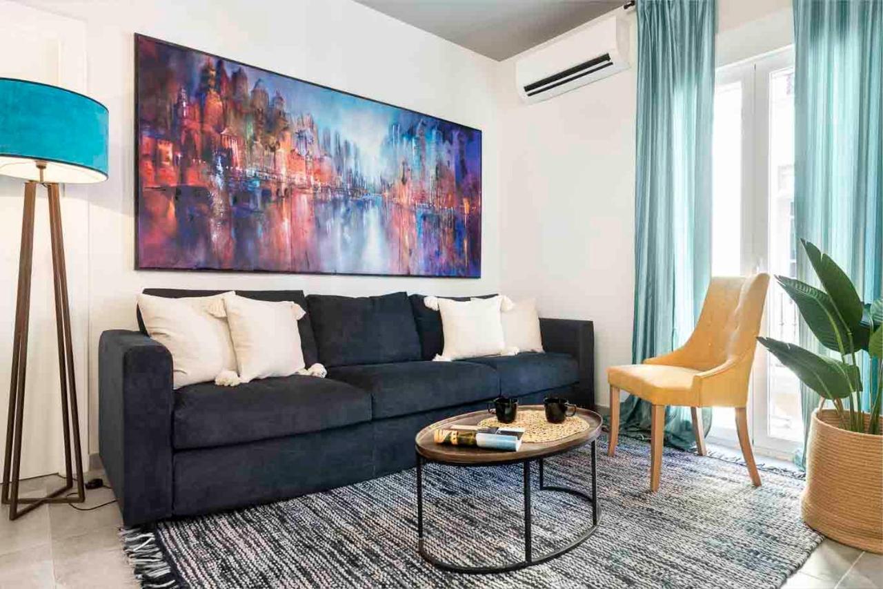 Rivero Suite Apartments Sevilla Eksteriør bilde