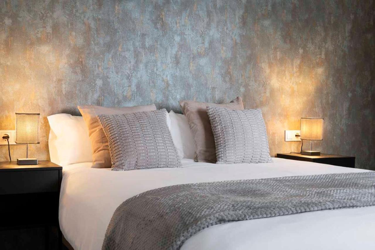Rivero Suite Apartments Sevilla Eksteriør bilde